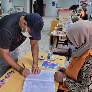 أرشيفية.. الانتخابات كانت مقررة يوم 24 ديسمبر