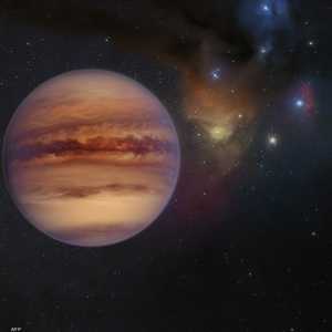 اكتشف علماء أكبر مجموعة من الكواكب الحرة العائمة. أرشيفية