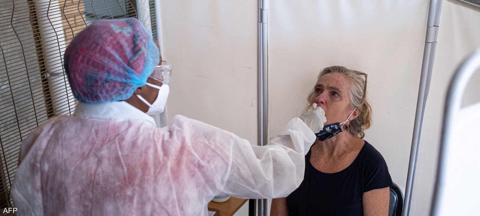 متحور أوميكرون أثار قلقا كبيرا في العالم