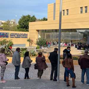 لبنان رصد عشرات الحالات المشتبه في إصابتها بأوميكرون