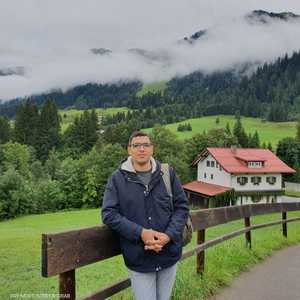 الدماصي تخصص في مجال حيوي وهو الخلايا الشمسية