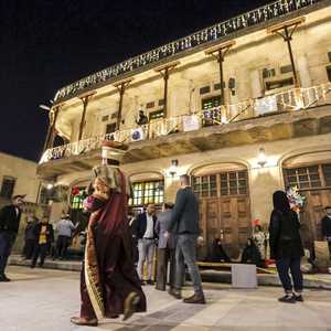 شارع المتنبي في بغداد