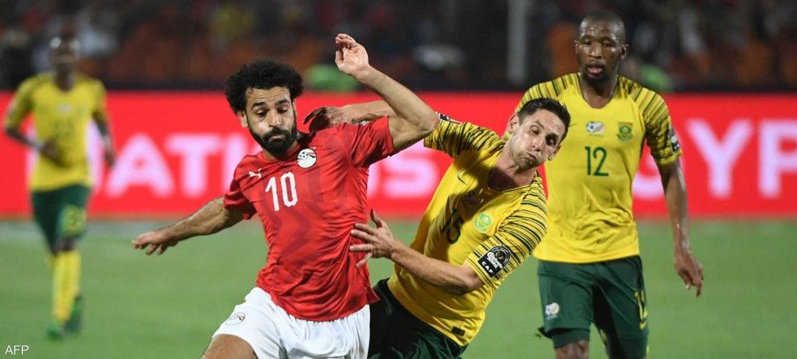 صلاح سينضم لمنتخب مصر يوم 4 يناير