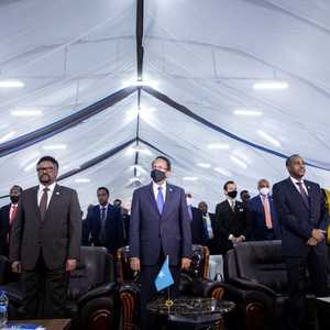 فرماجو وروبلي تبادلا الاتهامات بشأن عدم إجراء الانتخابات.