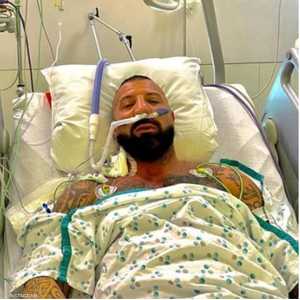 بطل الكيك بوكسنغ سينيسترا