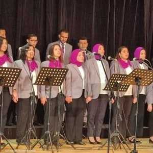 يستعد كورال "إيد واحدة" لتقديم عدة حفلات على المسارح