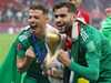 منتخب الجزائر حقق كأس العرب