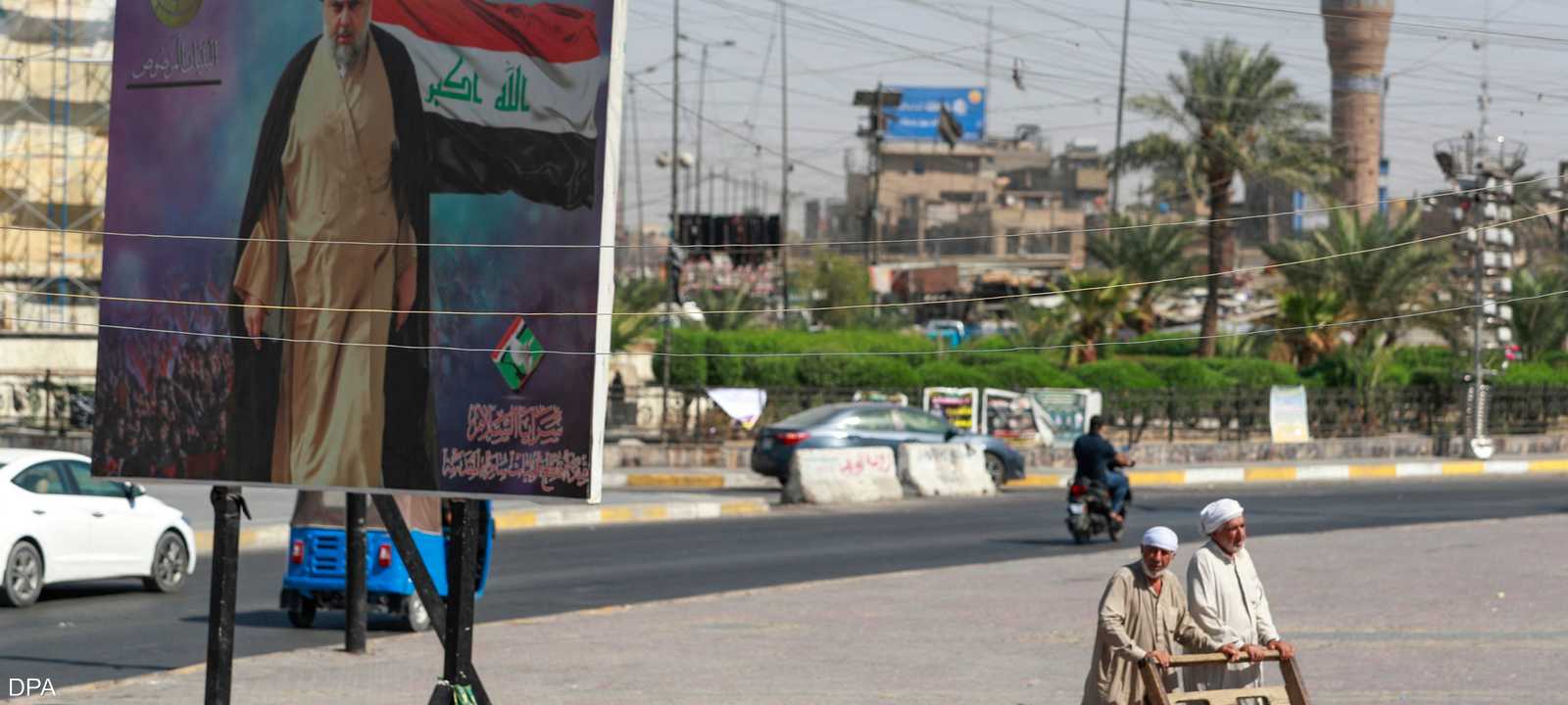 نتائج الانتخابات العراقية قوبلت بتشكيك بعض الأطراف