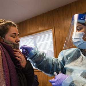 أرشيفية.. تقارب الأعراض المرتبطة بكورونا والمتحورات