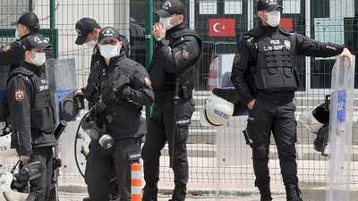 تركيا تعتقل 36 شخصا للاشتباه في صلتهم بتنظيم داعش
