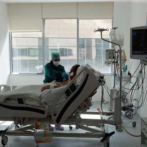 أرشيفية لأحد المستشفيات في تركيا