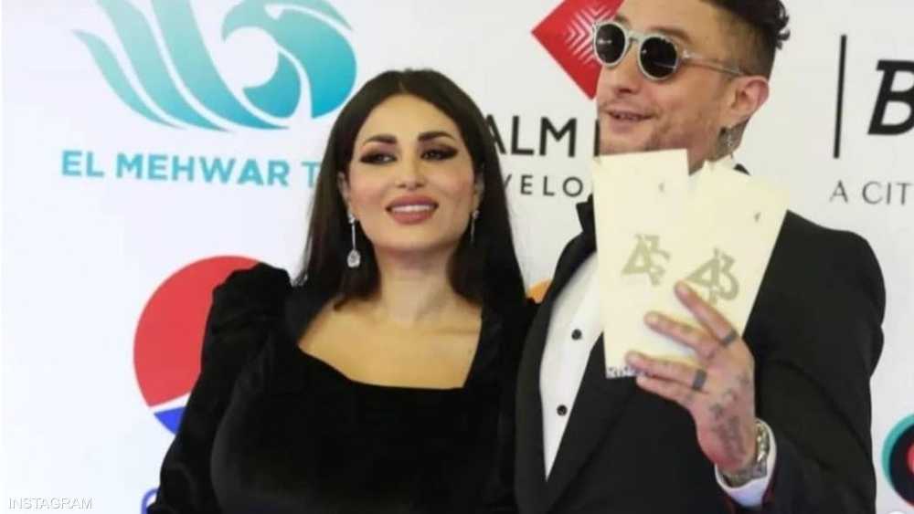 الفيشاوي ونادية الكامل كانا يمثلان ثنائيا رومانسيا