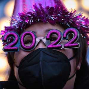 العالم يستقبل 2022 في ظروف غير عادية