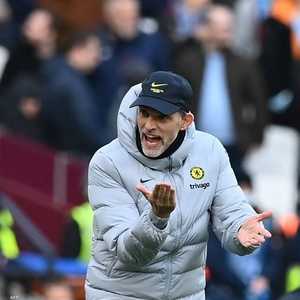 مدرب تشلسي توماس توخيل