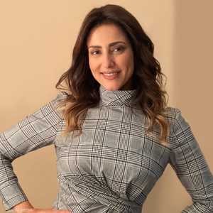 الفنانة المصرية حنان مطاوع