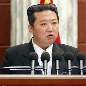 أحدث صورة للزعيم الكوري الشمالي كيم جونغ أون