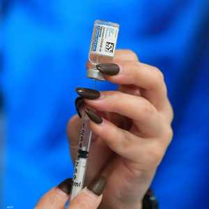 أرشيفية للقاح جونسون أند جونسون