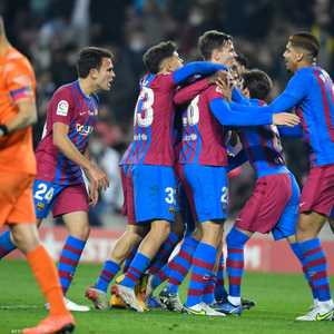 قائمة إصابات كورونا في برشلونة تطول