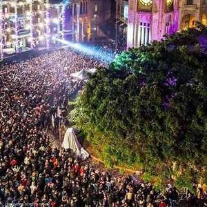 اللبنانيون اعتادوا السهر خارج المنازل ليلة رأس السنة