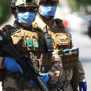 قوات الأمن العراقية كانت تلاحق المطلوب بسبب انتمائه لداعش.