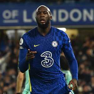 لوكاكو يعود لتشكيلة تشلسي