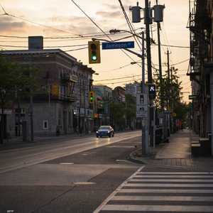 كندا تحاول كبح كورونا بحظر التجول ليلا.