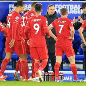 إصابات كورونا في ليفربول