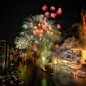 الاحتفالات خيمت عليها أجواء المتحور