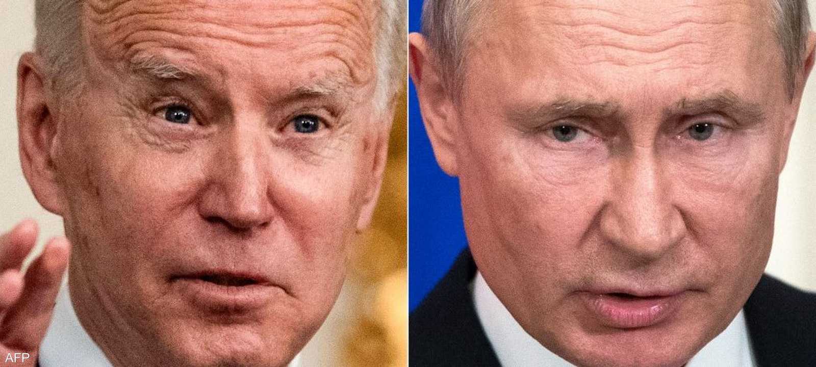 التوتر تصاعد مؤخرا بين روسيا وأميركا بسبب أزمة أوكرانيا.