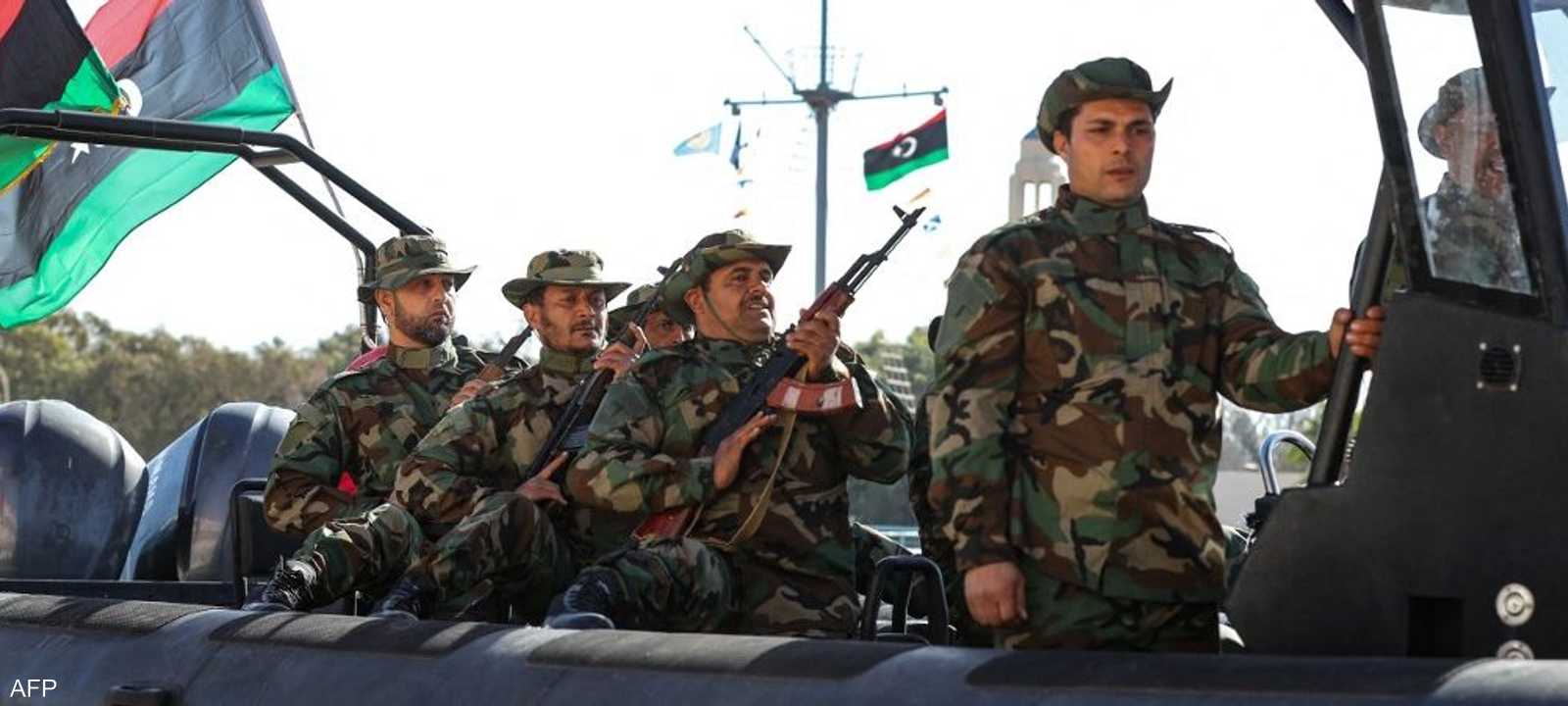 حكومة الدبيبة فشلت في تنظيم الانتخابات في ديسمبر الماضي.