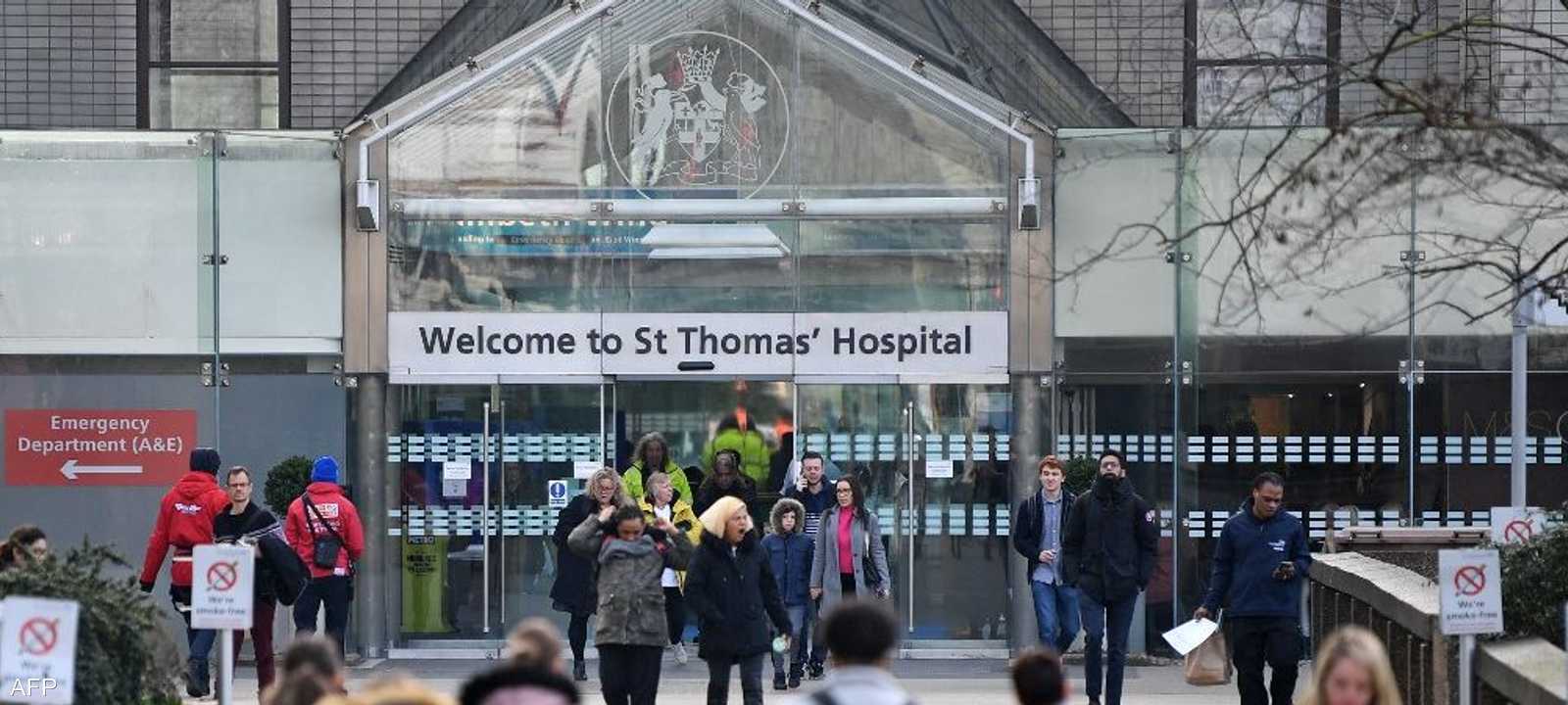 بريطانيا سجلت أرقاما قياسية بإصابات كورونا مؤخرا.