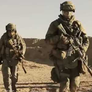 عناصر من قوات مجموعة فاغنر الروسية