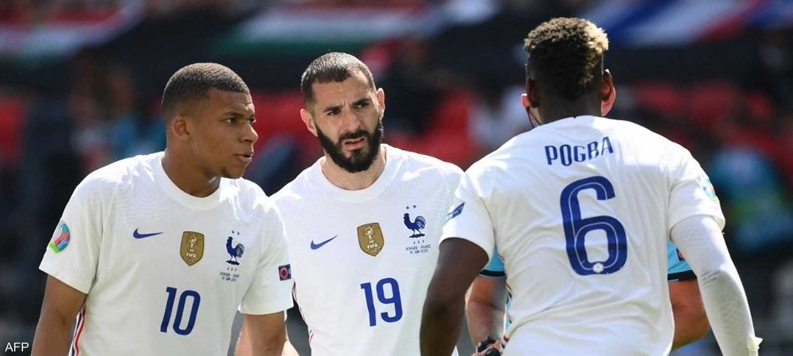 مبابي وبوغبا على أبواب الرحيل