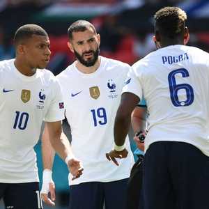 مبابي وبوغبا على أبواب الرحيل