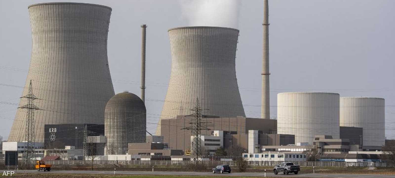 سيتم إغلاق المفاعلات المتبقية بحلول نهاية 2022