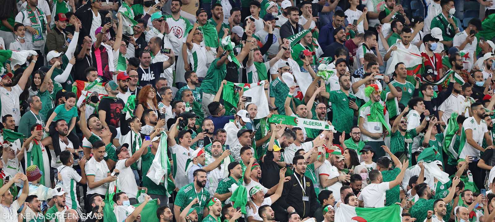 إلغاء مباراة الجزائر وغامبيا والسبب.. كورونا