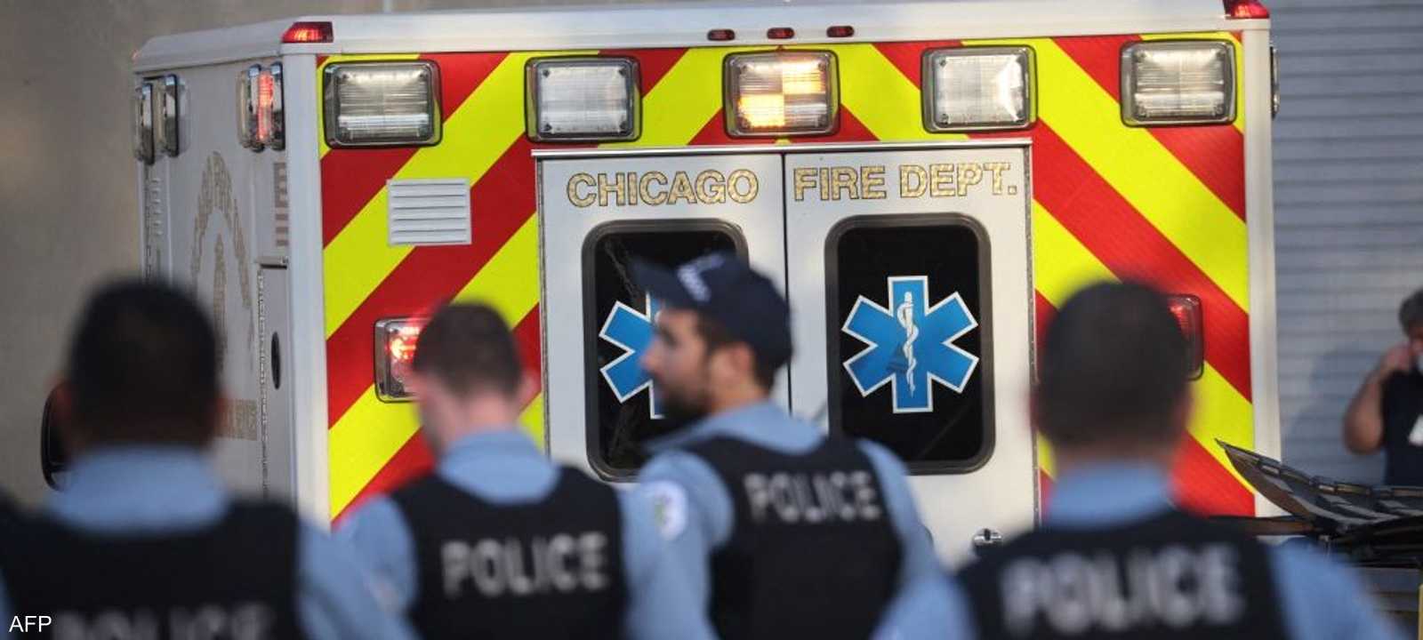 شهدت مدن أميركية أخرى زيادة في عدد جرائم القتل