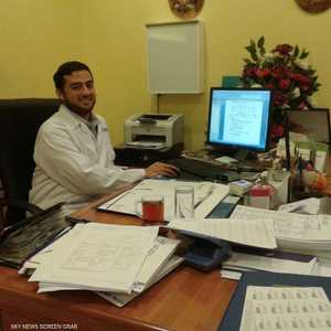 الطبيب محمد الطحلاوي