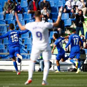 ريال مدريد لم يخسر منذ 3 أشهر