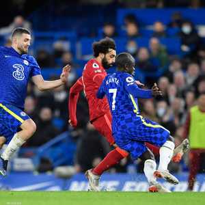 تشلسي وليفربول - أرشيفية