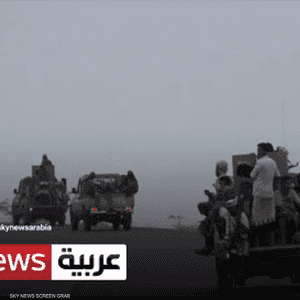 اليمن.. ألوية العمالقة تؤمِّن مديرية عسيلان بالكامل