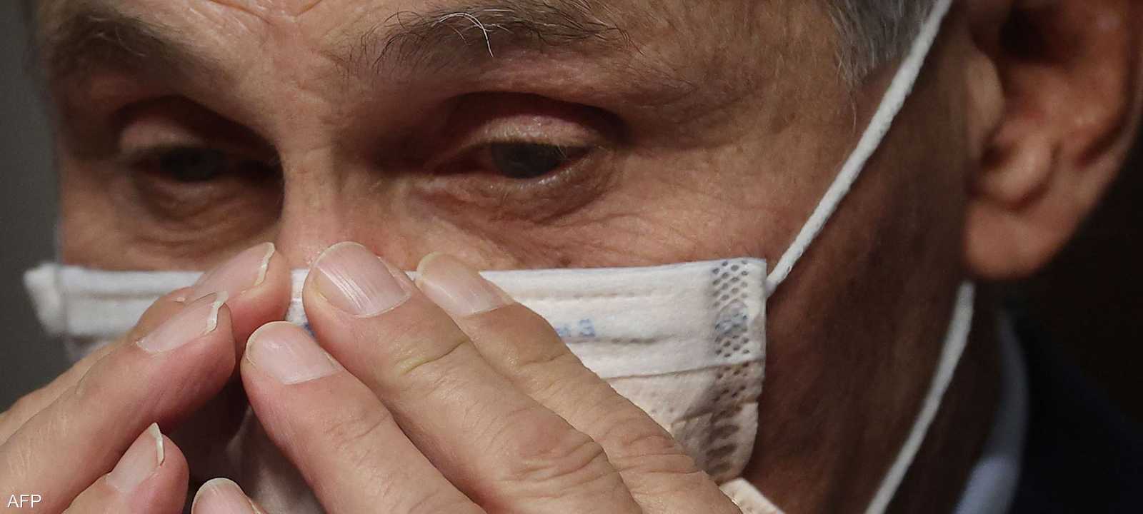 فاوتشي: معدل الإصابات غير مسبوق والمنحى يرتفع بشكل شبه عمودي