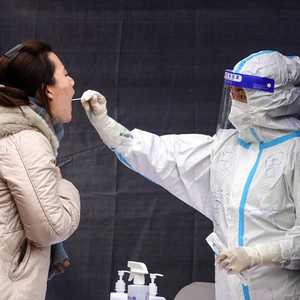 كورونا الصين