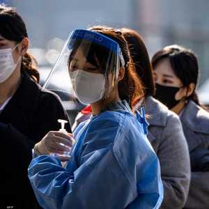 كوريا الجنوبية تكثف فحوصات كشف فيروس كورونا.. أرشيفية