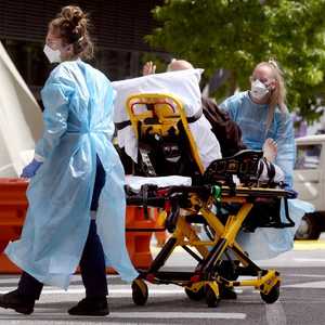 أرشيفية.. ارتفاع كبير بإصابات كورونا في أستراليا