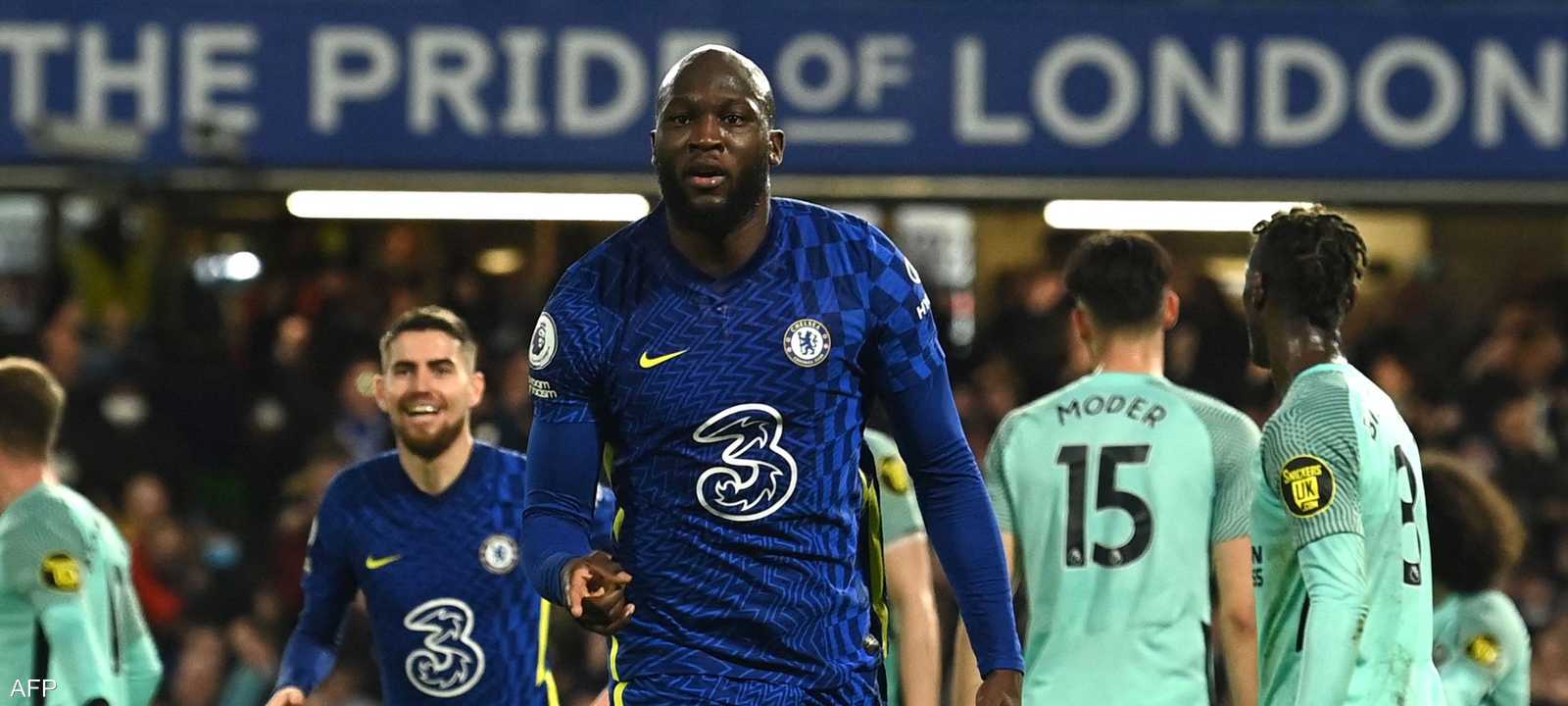 لوكاكو انتقد أداء توخيل علنا