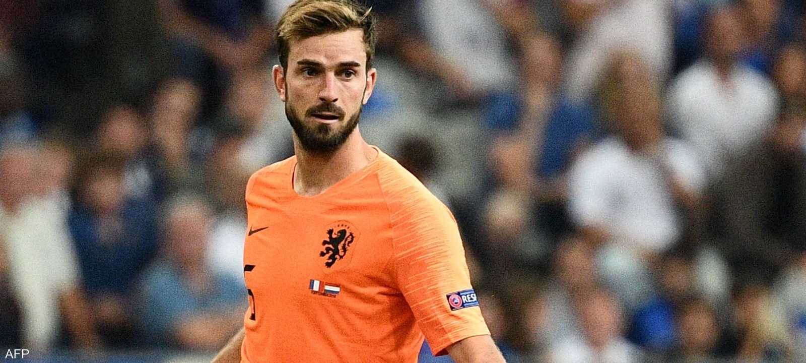 ديفي بروبر لعب لمنتخب هولندا