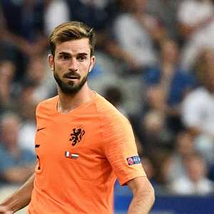 ديفي بروبر لعب لمنتخب هولندا