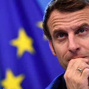 ماكرون تولى الرئاسة في فرنسا عام 2017.