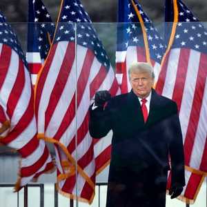 الرئيس الأميركي السابق دونالد ترامب